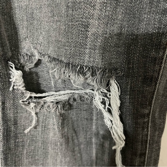 Citizens of Humanity Rocket Jeans Gray Size 29 - Picture 8 of 10